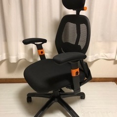 ゲーミングチェア　ワークチェア　Bauhutte バウヒュッテの画像