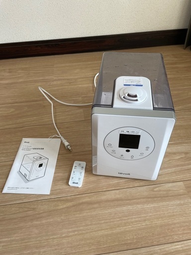 ハイブリッド超音波加湿器