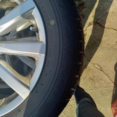 スタッドレスタイヤ　ブリジストンの画像