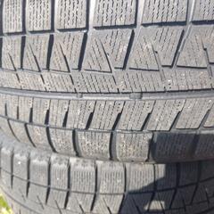 スタッドレスタイヤ　ブリジストンの画像