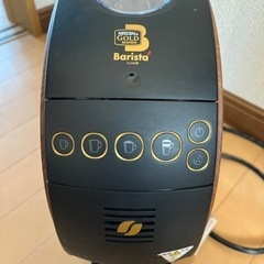 （受け渡し決定）ネスレ　バリスタ50の画像
