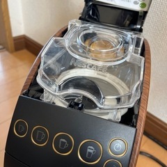 （受け渡し決定）ネスレ　バリスタ50の画像