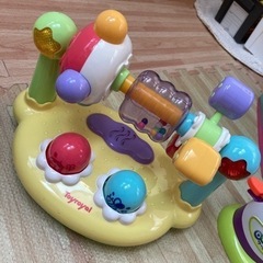 おもちゃまとめ売りの画像