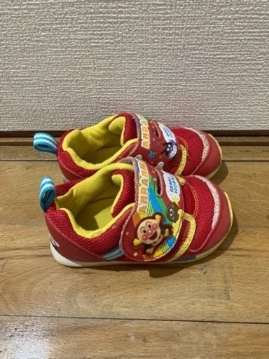 14.0 アンパンマンの靴