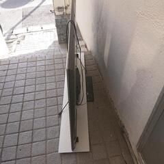 デカいです。電源落ちます。ジャンクです。の画像