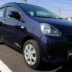 ミライース LﾒﾓﾘｱﾙED 25年 LA300S 車検満タン ...