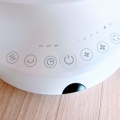 【受渡者決定】360℃サーキュレーターの画像