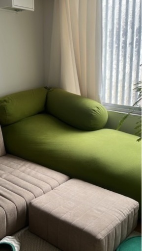 yogibo ヨギボーマックス+ヨギボーロールマックス