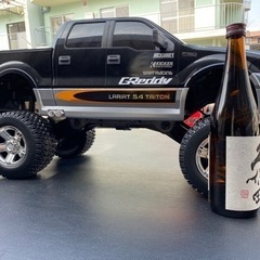 値下げBIGサイズ！FORD F-150 ラジコン RC CE0681の画像