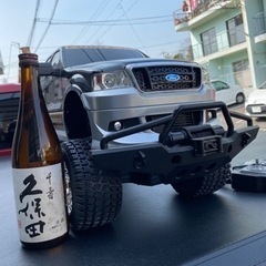 値下げBIGサイズ！FORD F-150 ラジコン RC CE0681の画像