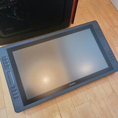 液タブ HUION KAMVAS PRO 20 GT-192  ...