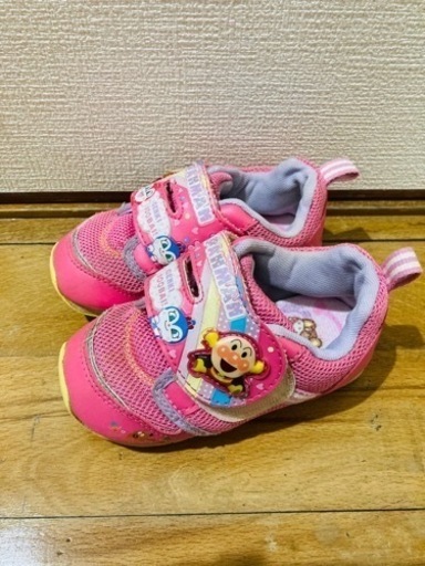 14.5  アンパンマンの靴