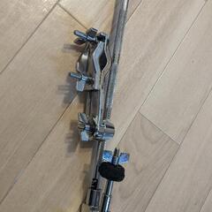 【シンバル用アーム】PLAYTECH(旧ZENN） 【比較的美品】