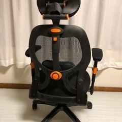 ゲーミングチェア　ワークチェア　Bauhutte バウヒュッテの画像