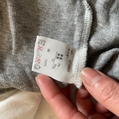 男の子　袴ロンパース　70サイズ　美品の画像