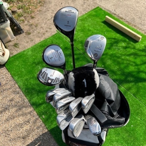ゴルフクラブ○ゴルフセット○初心者○TOURSTAGE○HiPPO ○