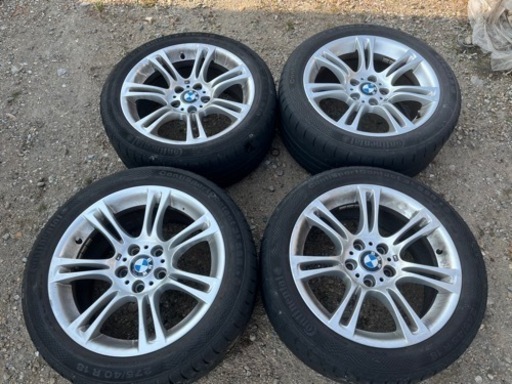 BMW 530i Mスポーツ　18インチ