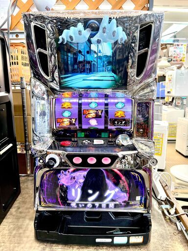 リング 呪いの7日間 スロット実機
