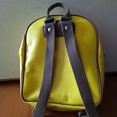 つくし幼稚園 かばんの画像