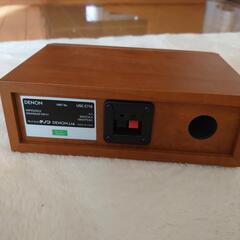 デノン　センタースピーカーの画像