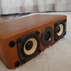 デノン　センタースピーカーの画像