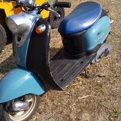 YAMAHA ビーノ 5AU-135