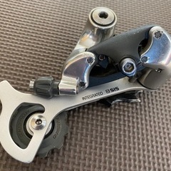 シマノ　XT ジャンク　リアディレイラーの画像
