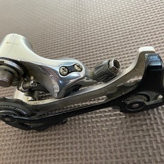 シマノ　XT ジャンク　リアディレイラーの画像