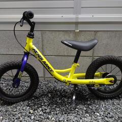 キッカーアバンス　キックバイク　