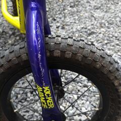 キッカーアバンス　キックバイク　の画像