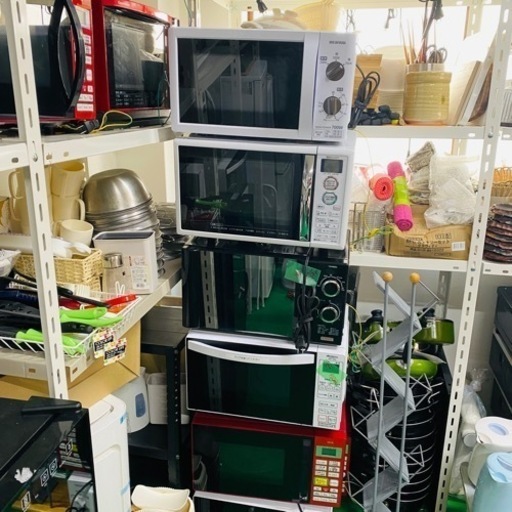 大阪中古電子レンジ卸売