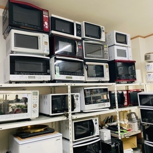 大阪中古電子レンジ卸売