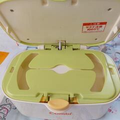 コンビ　お尻拭きウォーマーの画像