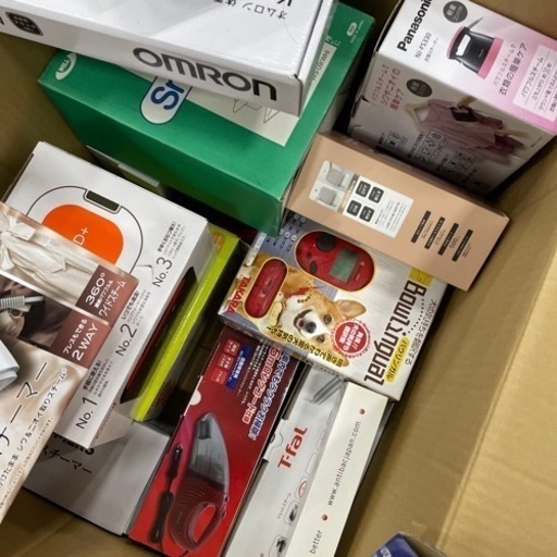 生活家電　大量セット！