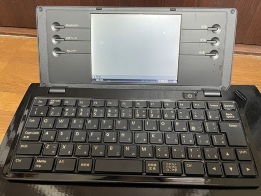 【希少❗️ポメラDM100 文章入力専用機器】