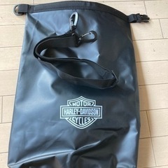 ハーレーダビッドソン　バッグの画像