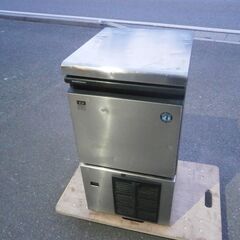 ☆B⑥中古品 ホシザキ キューブアイスメーカー 製氷機 IM-25M 2014年製 25L 動作問題なし☆