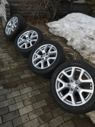 タイヤ　ホイール　セット