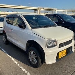 H28年式　アルトターボ　車検令和5年3月まで！　走行距離132...