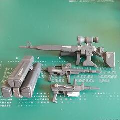 MG RGM-79 陸戦型 ジム 塗装済み完成品の画像