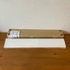 LIXIL・INAX とるピカスリムカウンター 浴室部品 CT-600A(7)-SET/FW1 ホワイトの画像