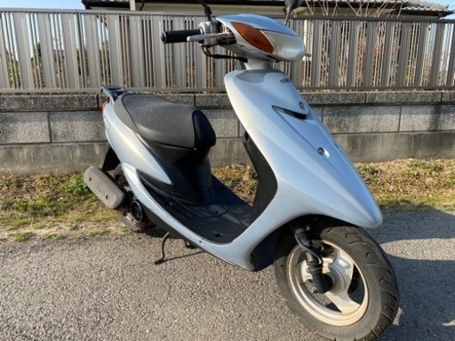 ☆ジョグ快速2ストモデル☆バッテリー・プラグ・グリップなど新品交換^_^色々整備で快調ですよ☆50cc原付スクーター☆