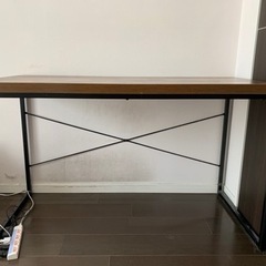 ニトリ　机、椅子