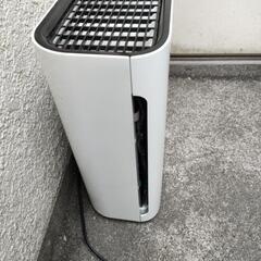 空気清浄機　e199の画像