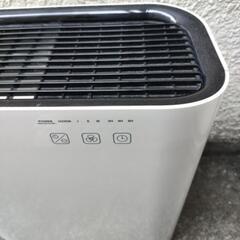 空気清浄機　e199の画像