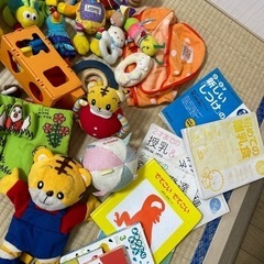 ベビー知育玩具や絵本まで0才〜3歳向け　まとめての画像