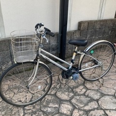 Panasonic 電動自転車　バッテリー無し