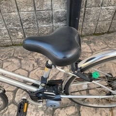 Panasonic 電動自転車　バッテリー無しの画像