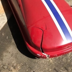 ルーフボックスの画像