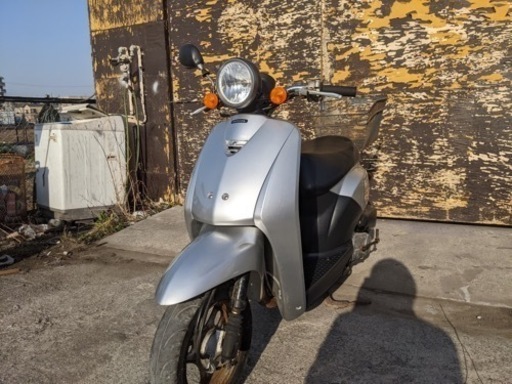 ホンダ　TODAY 乗って帰れます